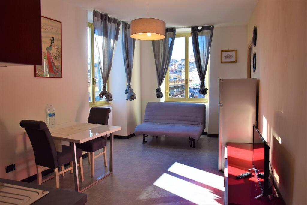 Bluhouse Apartment Genoa Exterior photo