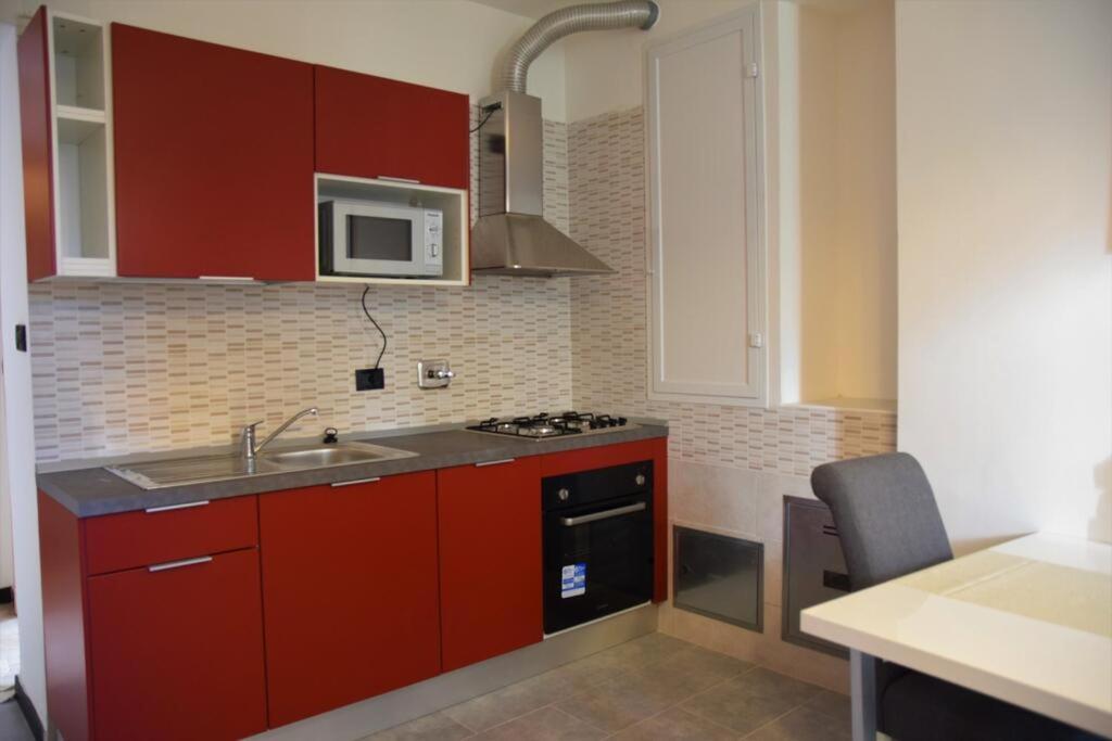 Bluhouse Apartment Genoa Exterior photo
