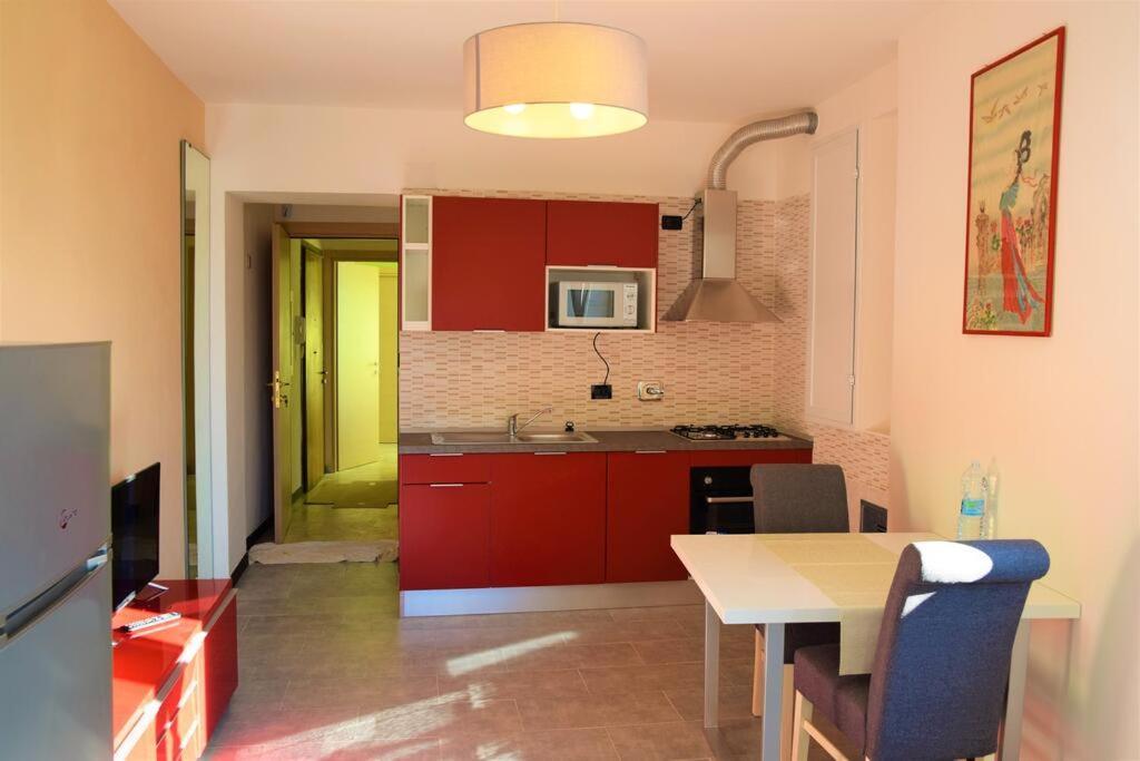 Bluhouse Apartment Genoa Exterior photo