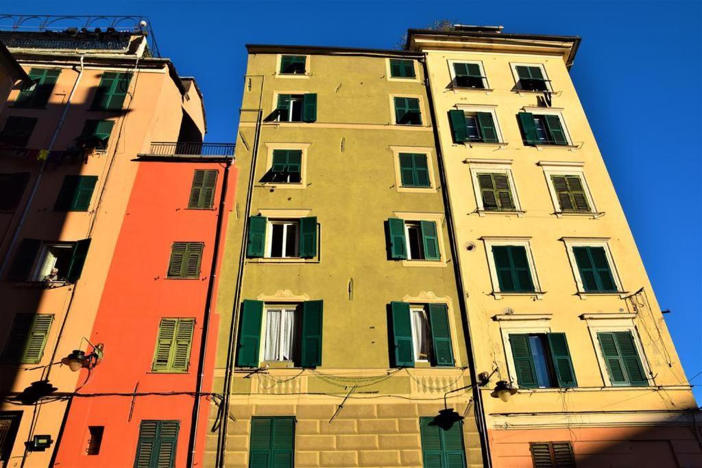 Bluhouse Apartment Genoa Exterior photo